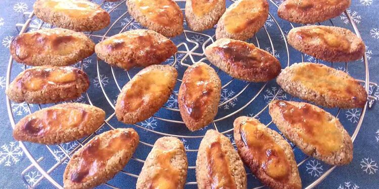 Broas castelares à moda da avó Alice