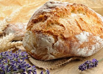 Pão Alentejano (receita original)