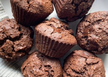 Bolinhos de chocolate