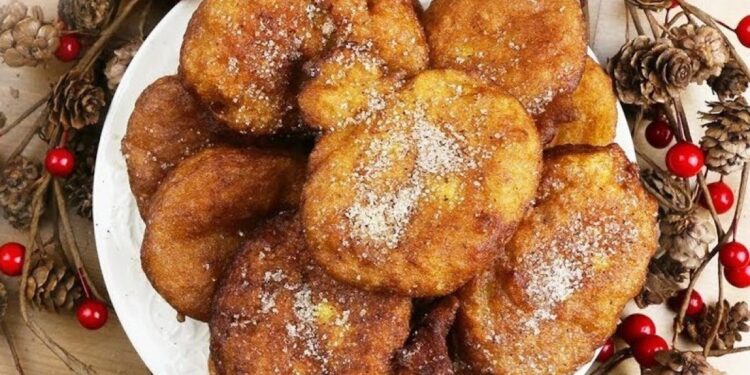 Bolinhos de jerimu
