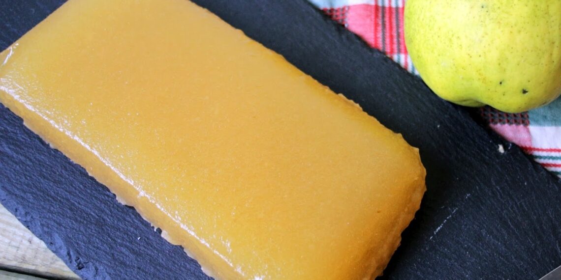 Marmelada branca de Odivelas