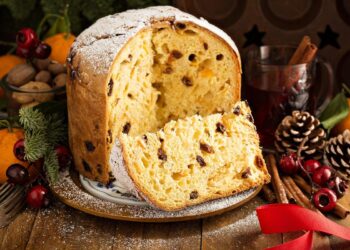 Panetone (receita tradicional)