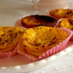 Queijadas de leite