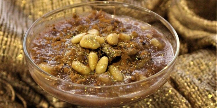 Mexidos de Natal à moda do Minho