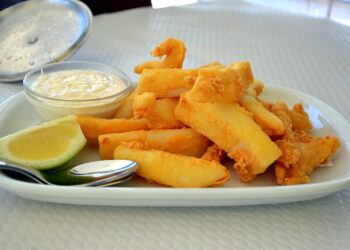 Choco frito à moda de Setúbal