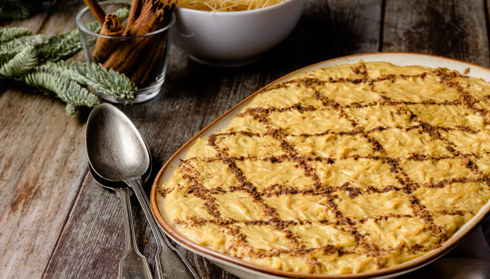 Aletria tradicional portuguesa