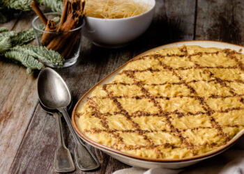 Aletria tradicional portuguesa