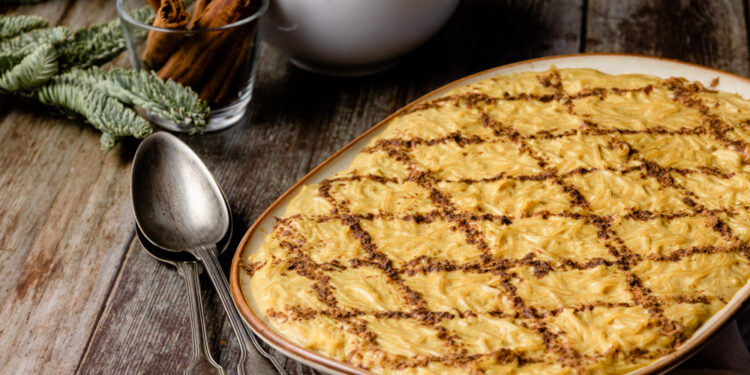 Aletria tradicional portuguesa