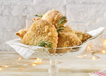 Azevias de batata doce do Algarve