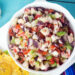 Salada de polvo algarvia