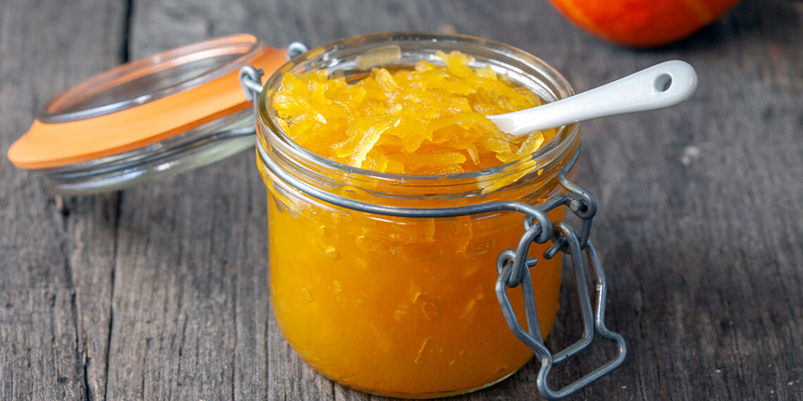 Doce de abóbora simples, fácil e rápido