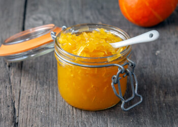 Doce de abóbora simples, fácil e rápido