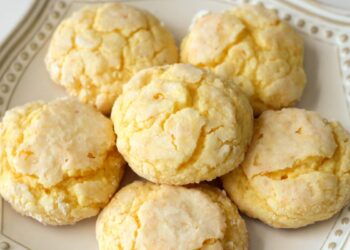 Bolinhos de manteiga