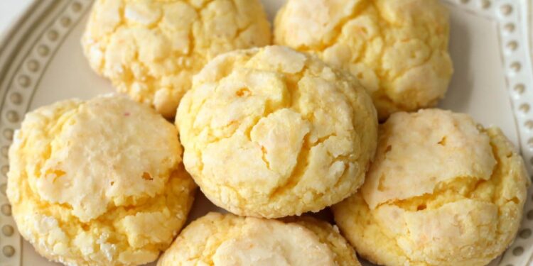 Bolinhos de manteiga