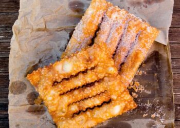 Coscorões à moda antiga