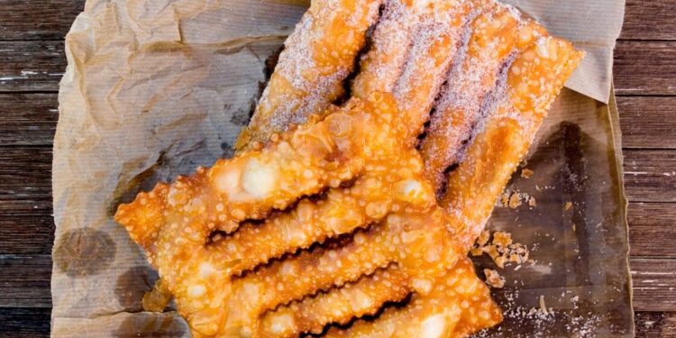 Coscorões à moda antiga