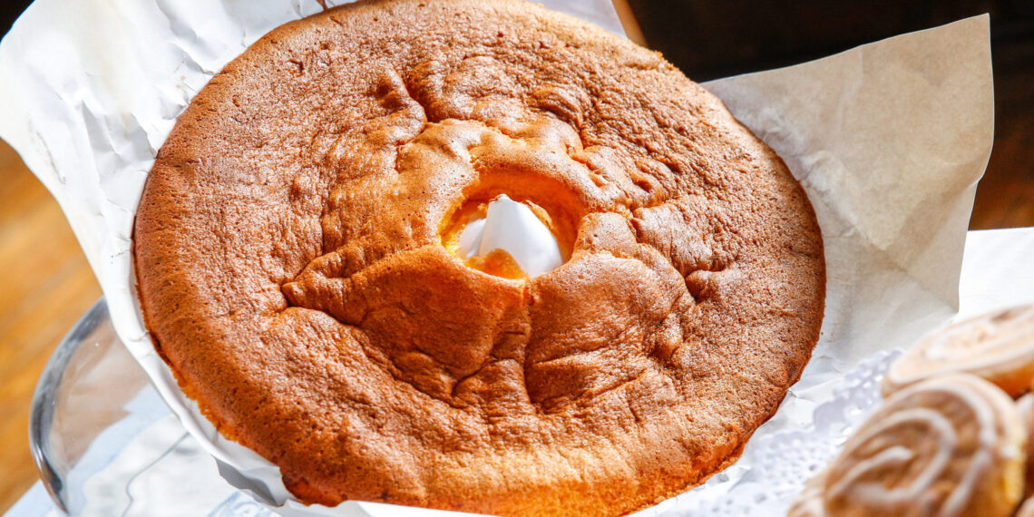 Pão de Ló de Margaride