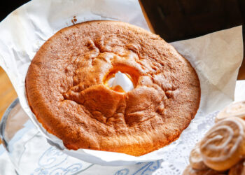 Pão de Ló de Margaride