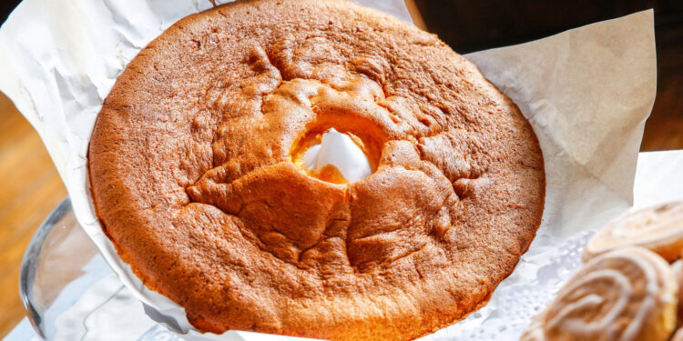 Pão de Ló de Margaride