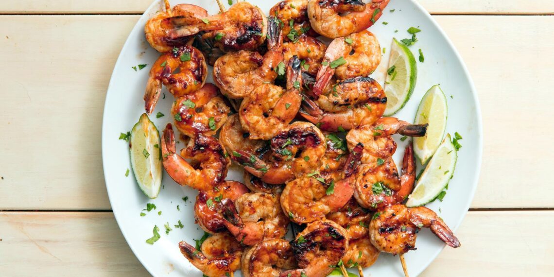 Camarões fritos à Moçambicana