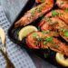 Gambas à la plancha