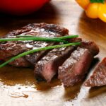 Picanha no forno