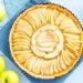Tarte de maçã à moda antiga