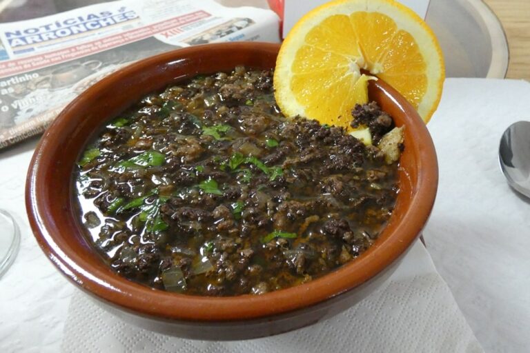 Sopa de cachola à moda do Alentejo | Ruralea