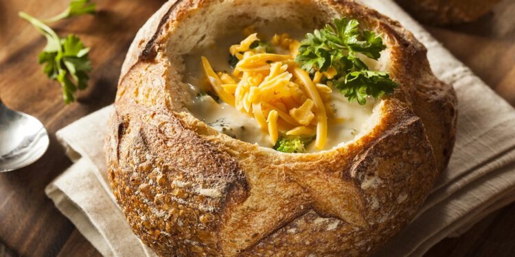 Açorda de bacalhau à Alentejana