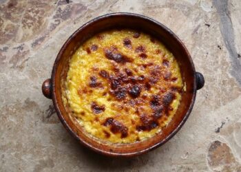 Tigelada da Beira Baixa