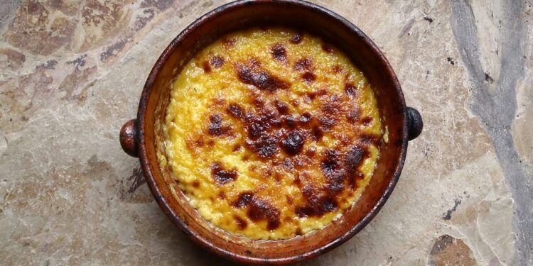 Tigelada da Beira Baixa