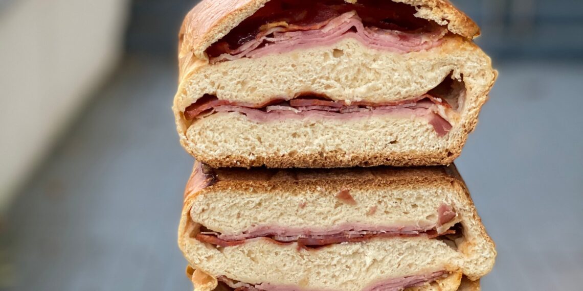 Bola de carne à moda antiga