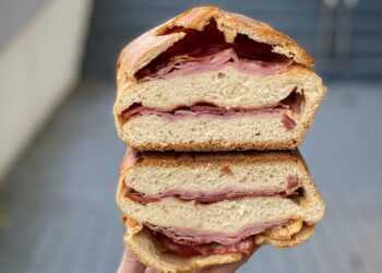 Bola de carne à moda antiga