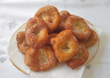 Malassadas à moda dos Açores