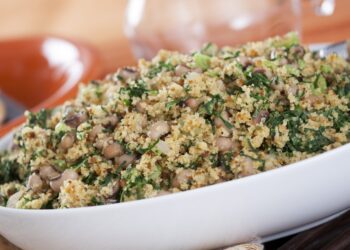 Migas de feijão-frade