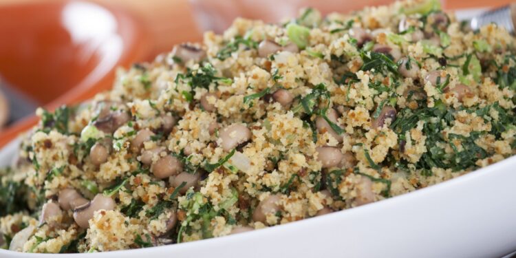 Migas de feijão-frade