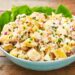 Salada de batata com maionese