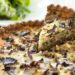 Quiche de cogumelos