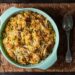 Arroz de frango no forno