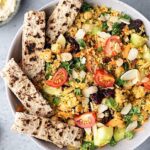 Salada marroquina