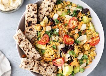 Salada marroquina
