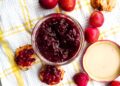 Doce de ameixa à moda do Alentejo
