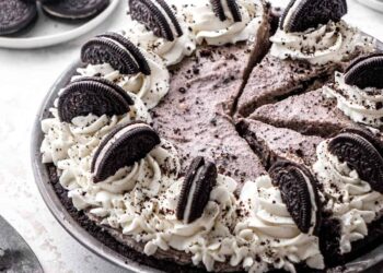 Tarte de Oreo