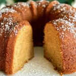 Bolo de batata doce à moda antiga