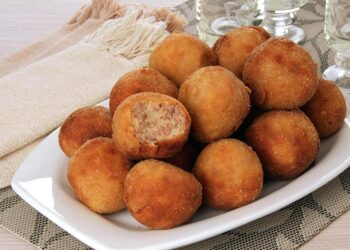 Bolinhos de atum