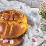 Folar doce à moda antiga
