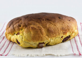 Folar de carnes Transmontano