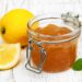 Compota de limão