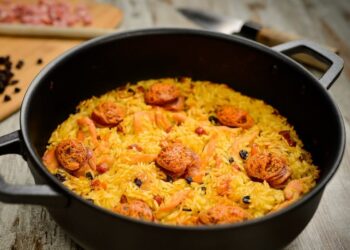 Arroz de farinheira