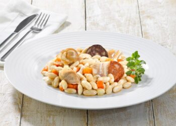 Chispalhada tradicional à Portuguesa